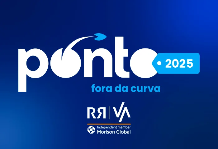 Logo Ponto Fora da Curva 2025